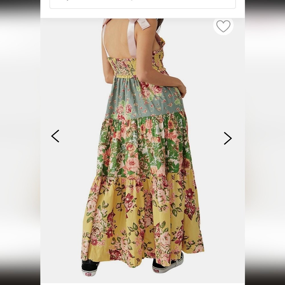 Stunning Free People Bluebell Dress - Picture 3 of 6